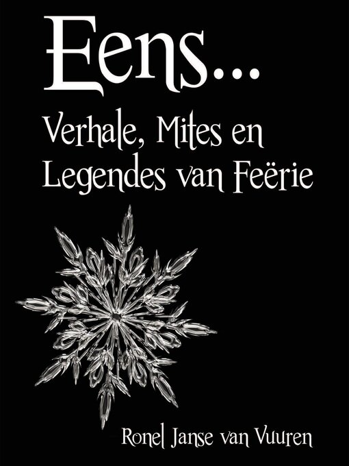 Title details for Eens... by Ronel Janse van Vuuren - Available